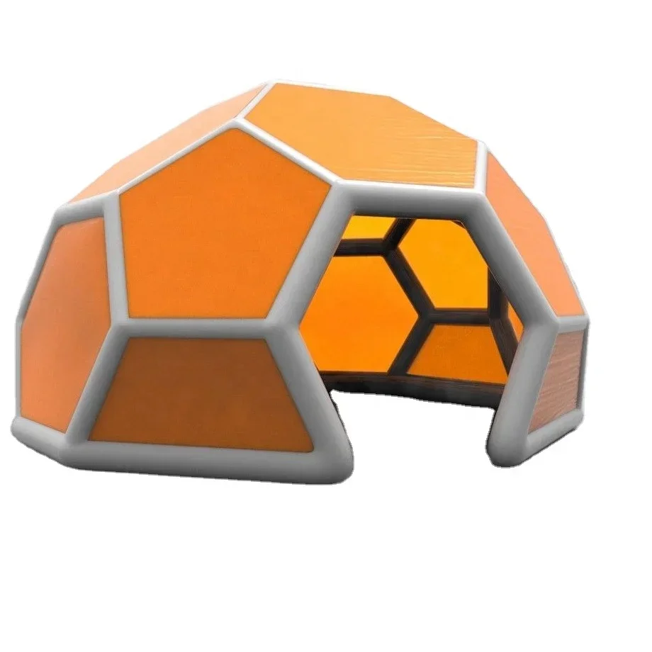 

Outdoor Wedding Tent European Exhibition Event Large Tent Cocktail Tent Inflatable House