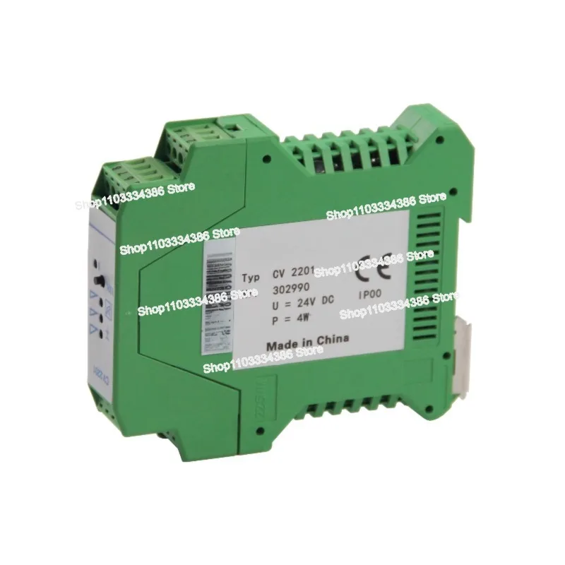 

WFBS - 1-4-20 MA Tension Amplifier Winding and Unwinding CV2201 Weighing Detection