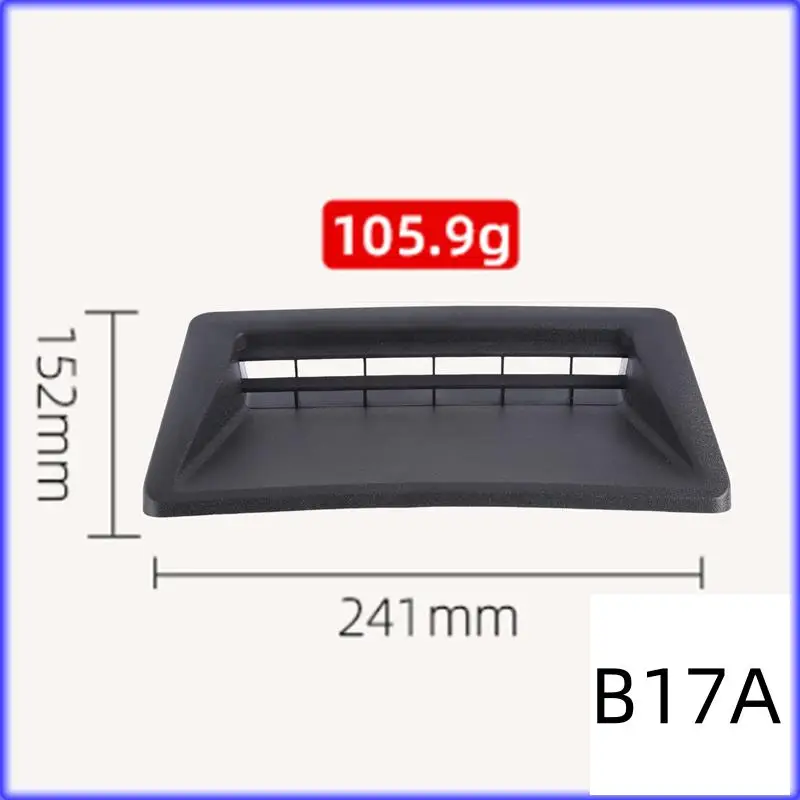 

BT-Front Underseat Vent For Mercedes Benz W167 GLE 400 450 GLS 580 350 2020-2024 Car Front Seat Air Outlet Under The Seat C Part