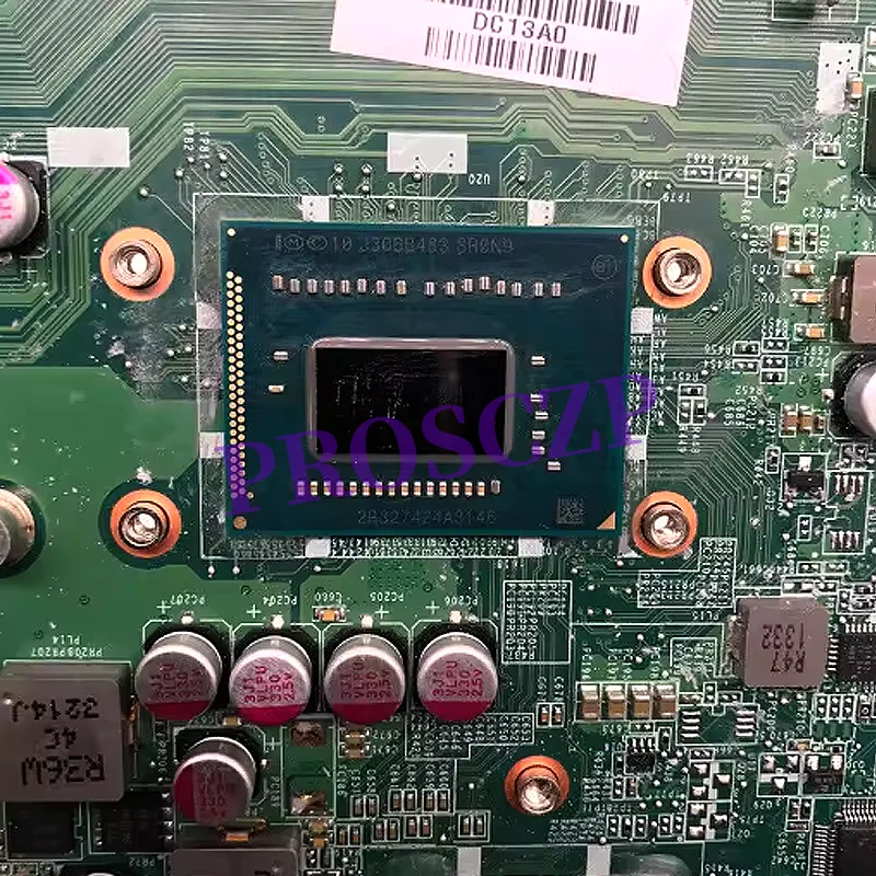 

DA0U81MB6C0 737984-501 737984-001 737984-601 For HP 15-N Laptop Motherboard 8670M 1G HM76 Wird I3-3217U CPU DDR3 HD 8670M 2G GPU