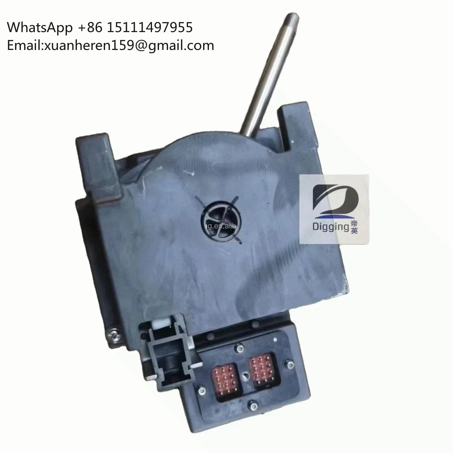 452-9831 for 120H 135H 140H Motor Grader Transmission Control Valve 253-4019 2534019 1803531 180-3531 1611341 161-1341