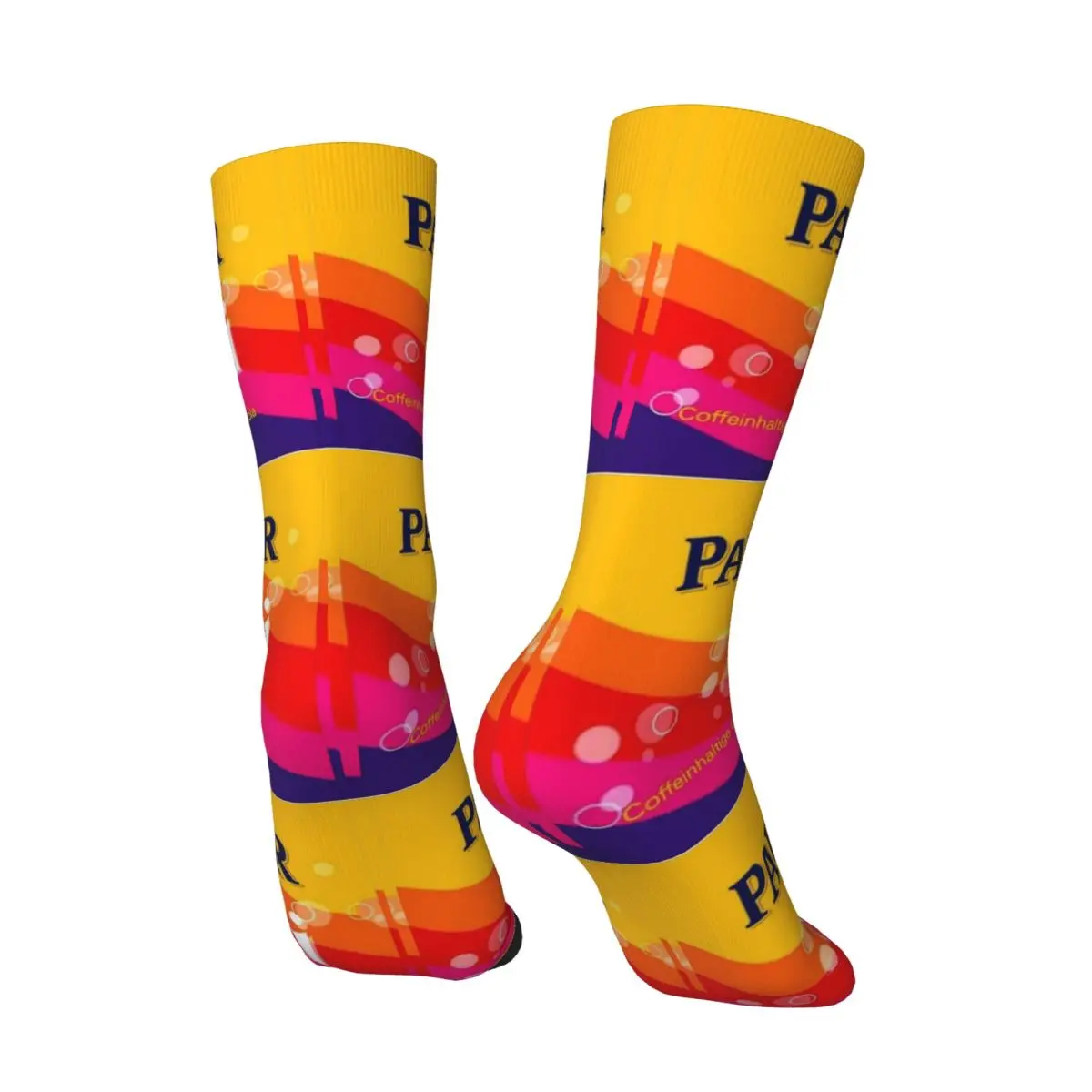 Paulaner Spezi Stockings Couple Socks Warm Soft Gothic Socks Spring Cycling Anti Slip Design Socks Gift