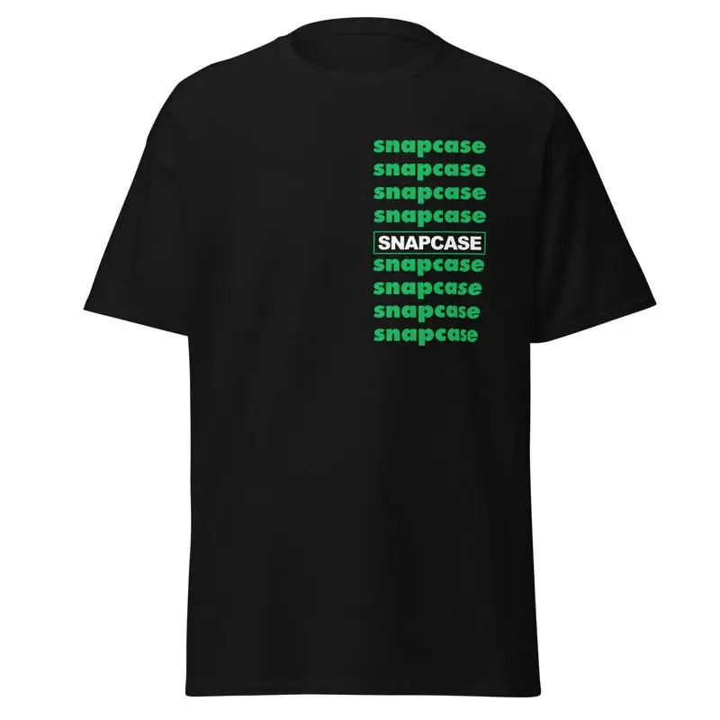 SNAPCASE Another's Life Alternate NYHC Front Back Print T Shirt