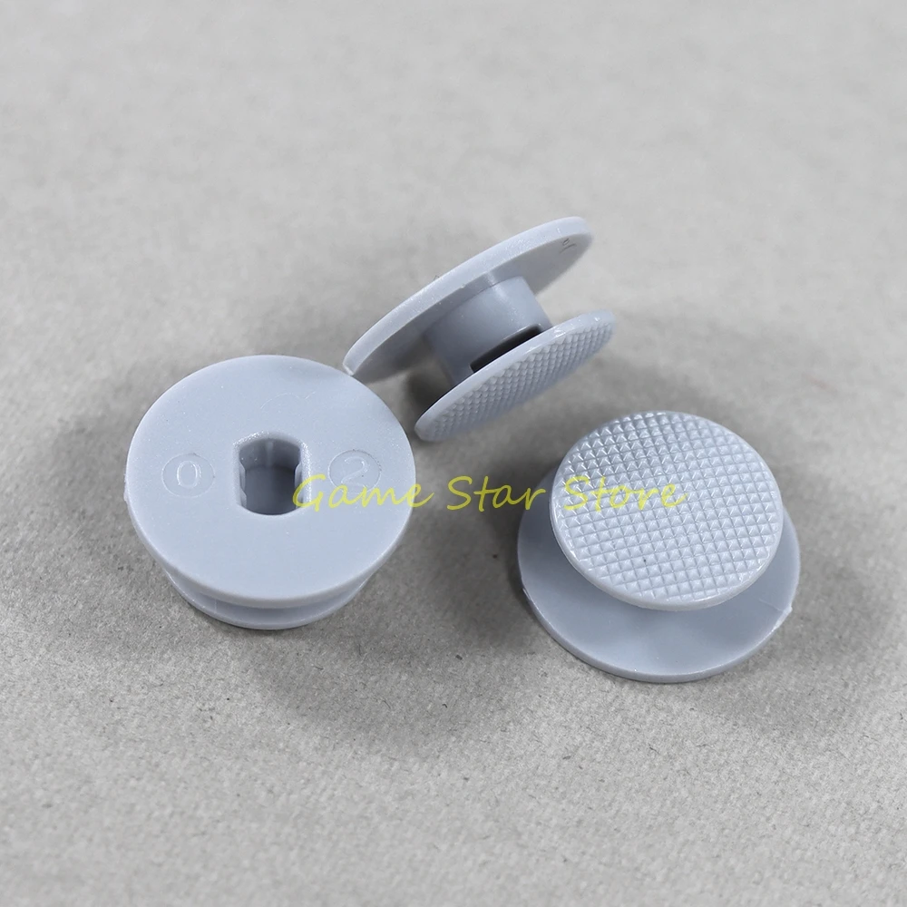 10pcs For PSP 2000 3000 Analoge Joystick Cap Cover Button Repalcement Part For PSP2000 PSP3000 Game Console
