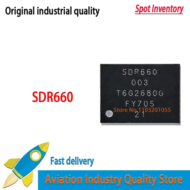 

10 шт./лот SDR660 003 микросхема