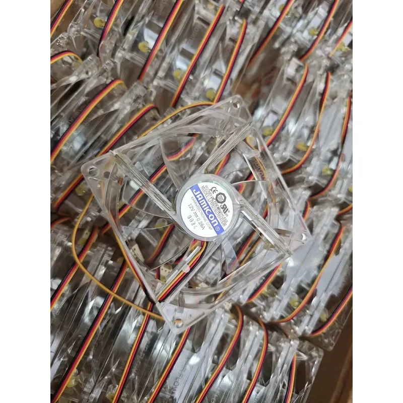 for Taiwan Kaimei Jamicon 9cm 9025 Single Fan Double Ball Bearing
