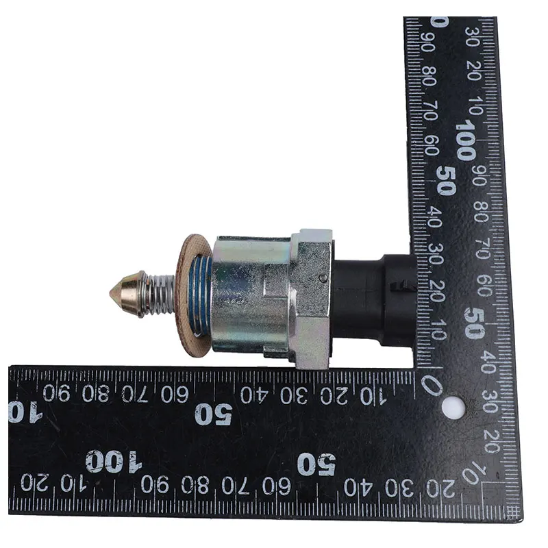 25527077 Válvula de controle de ar ocioso para Jaguar XJ XJS BUICK Land Rover CHEVROLET GMC Rover MG ISUZU PONTIAC OLDSMOBILE 17111288