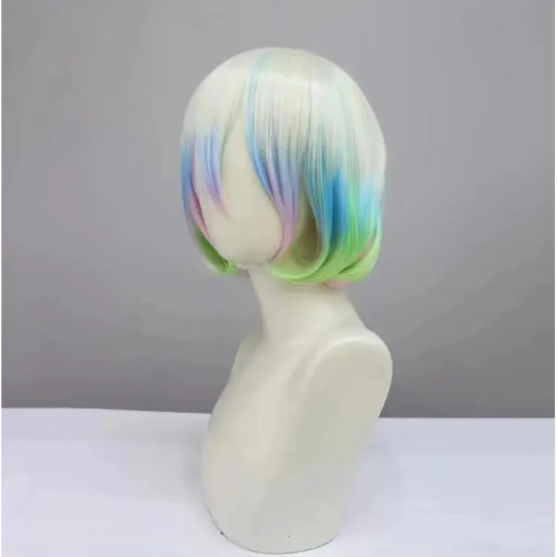 Sky05 انمي ياباني أرض الماس اللامع هوسكي نو بورت كوني اليشم الأصفر تأثيري حلي Playsuit وتتسابق Uniform99Ji *