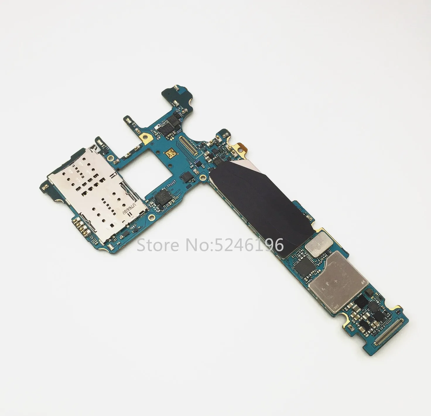 1pcs 100% Unlocking Motherboard For Samsung Galaxy S8 G950FD G950F G950U G950N G9500 64GB Replace Part