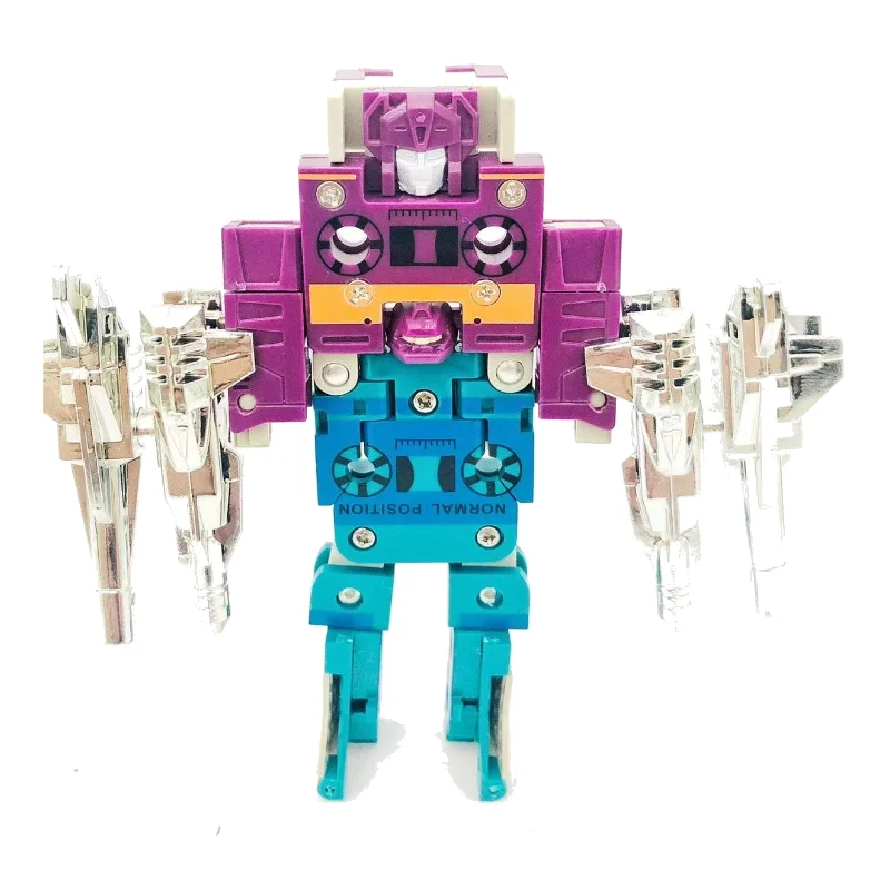 Transformateur d'inventaire série G1 G1-Ape et Eagle, cadeaux de vacances amusants à la mode, modèle à main, rôle de film, personnages d'anime, jouets chauds, nouvelle collection