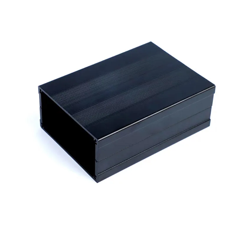 55x106x150mm invólucro de amplificador de alumínio para fonte de alimentação perfis de alumínio DIY