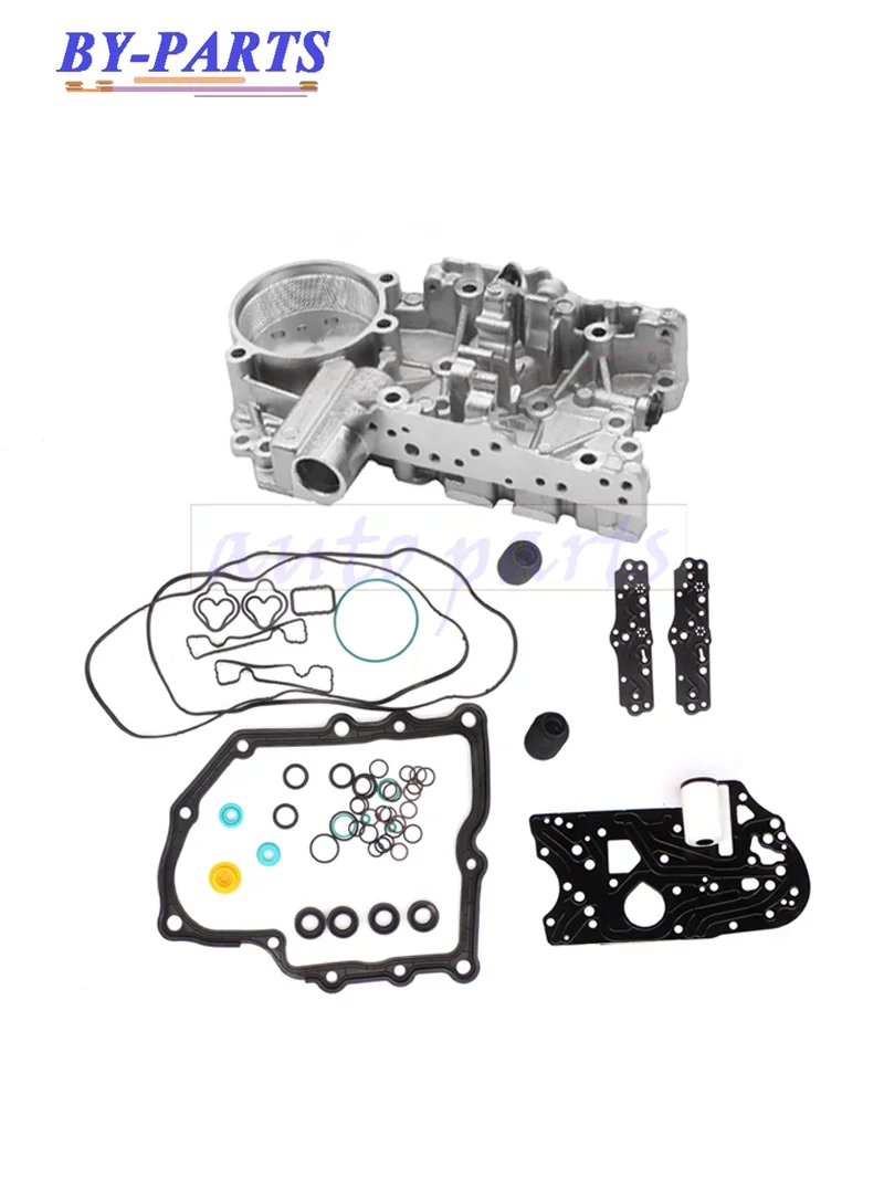 

Для AUDI VW OAM 7-SP 0AM 325066 AE 0AM 325066 AC 0AM DQ200 DSG Kit Perbaikan Perumahan Transmisi Коробка передач Tebal 4.6Mm 0AM 325066 C