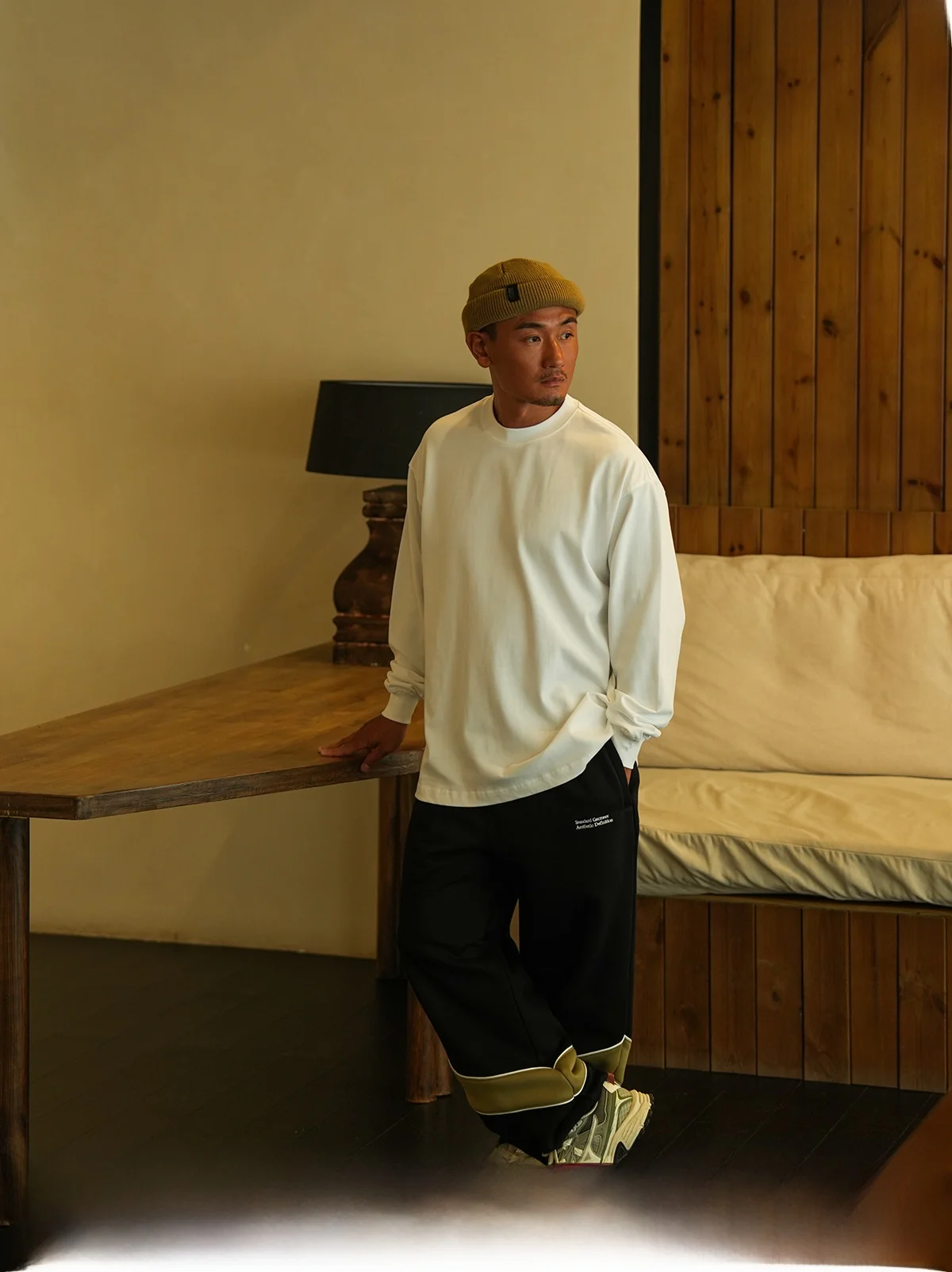 

Спортивные брюки LAPIVIMA Military Sle в стиле пэчворк, повседневные хлопковые рабочие брюки для активного отдыха, свободного кроя, прямые, осенние