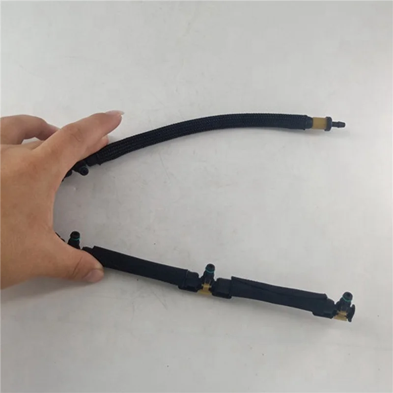M11K-5X 03L130235AD Fuel Return Line Fuel Return Hose Tank Line Hose Pipe Injector Hose Leak Line For Amarok 2010-
