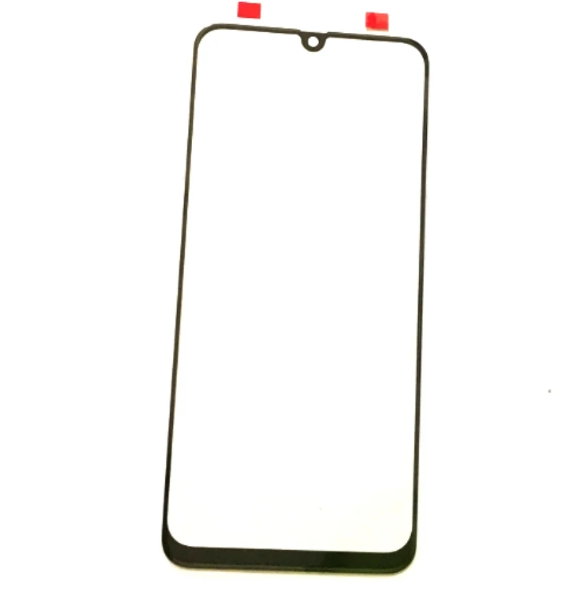 1Pcs/Lot Touch Panel Screen Front Outer Glass Lens With OCA Film For Realme C1 C11 C12 C15 C17 C2 C2S C20 C21 C25 C3 C3i C31 C35