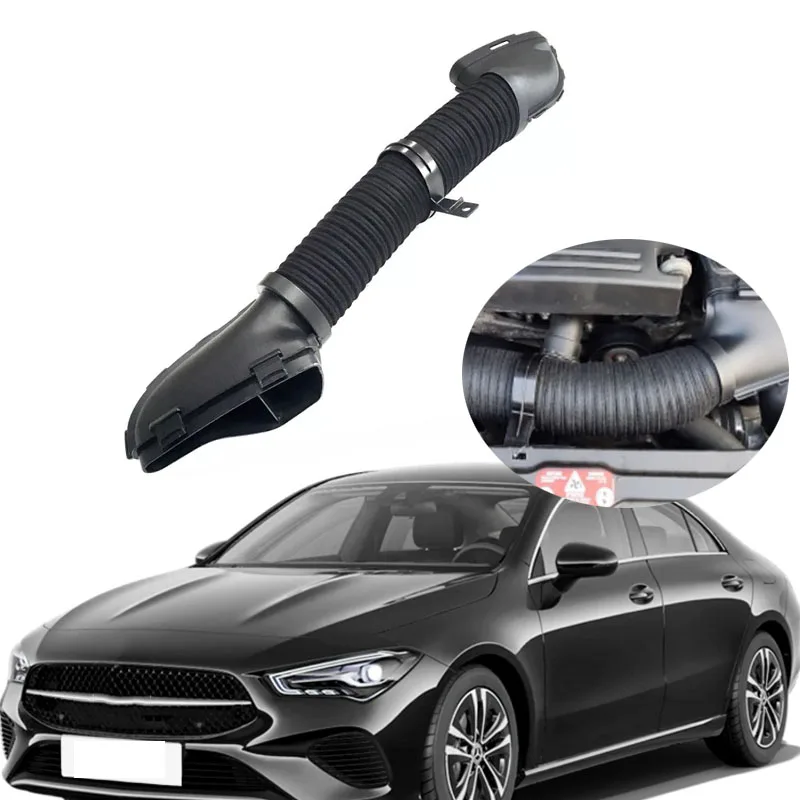 

1pc Car Intake Hose Air Intake Pipe 2710900282 For Mercedes W203 CL203 CLK209 S203 C209 C/CLC/CLK 180 200 160 Car Accessories