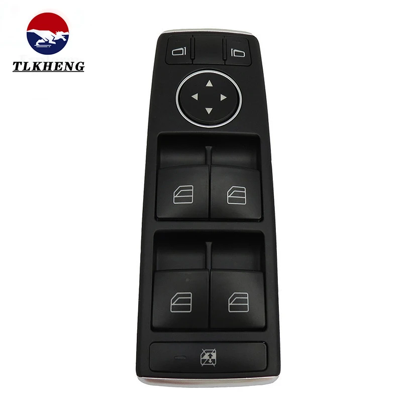 1669054300 Car Accessories Electric Power Window Master Control Switch For Mercedes-Benz B-CLASS W246 W242 B160 180 200 220 250