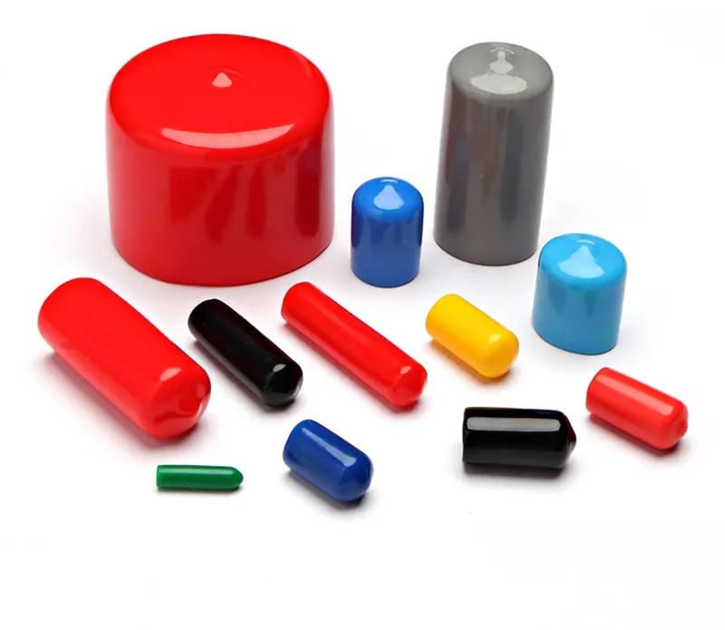 Leijiu Isolierende Weichkappe aus Gummi, Silikon-Endkappen, Dichtungen, Gewindeschutzhülle, Stopper, Schwarzer Dichtungsdeckel, Außenhülle – Detail 16