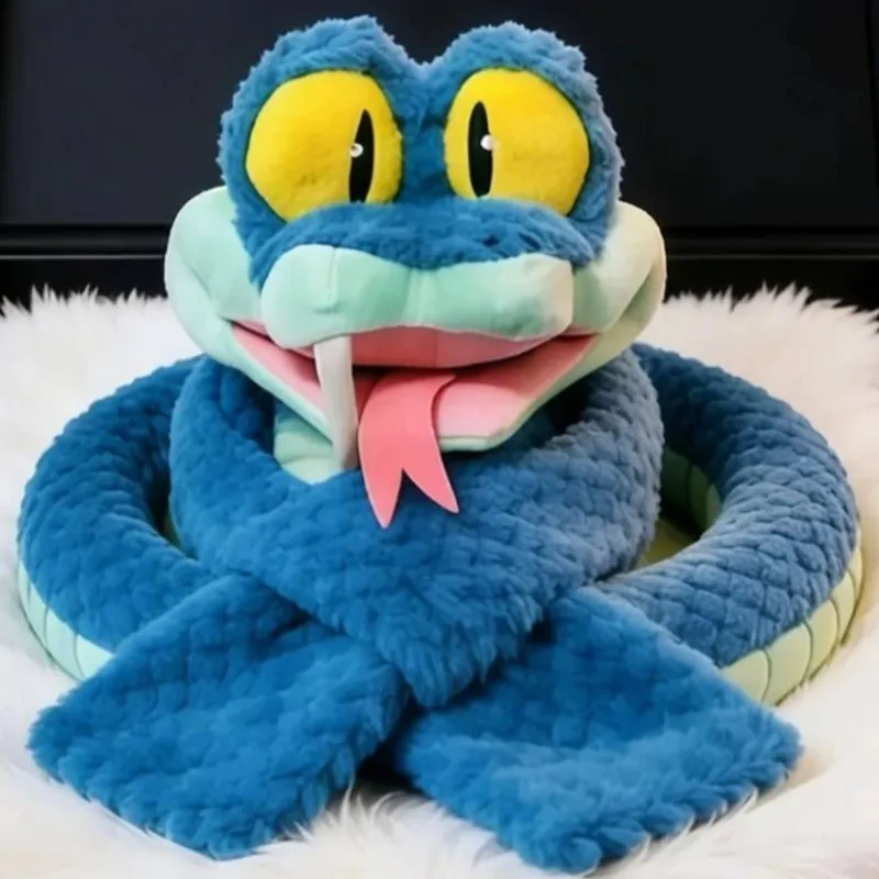 ديزني Zootopia غاري وشاح أنيمي الشتاء النساء بطانية دافئة يلتف الكرتون لطيف في الهواء الطلق سميكة الأوشحة الناعمة سرق الاطفال شال التفاف