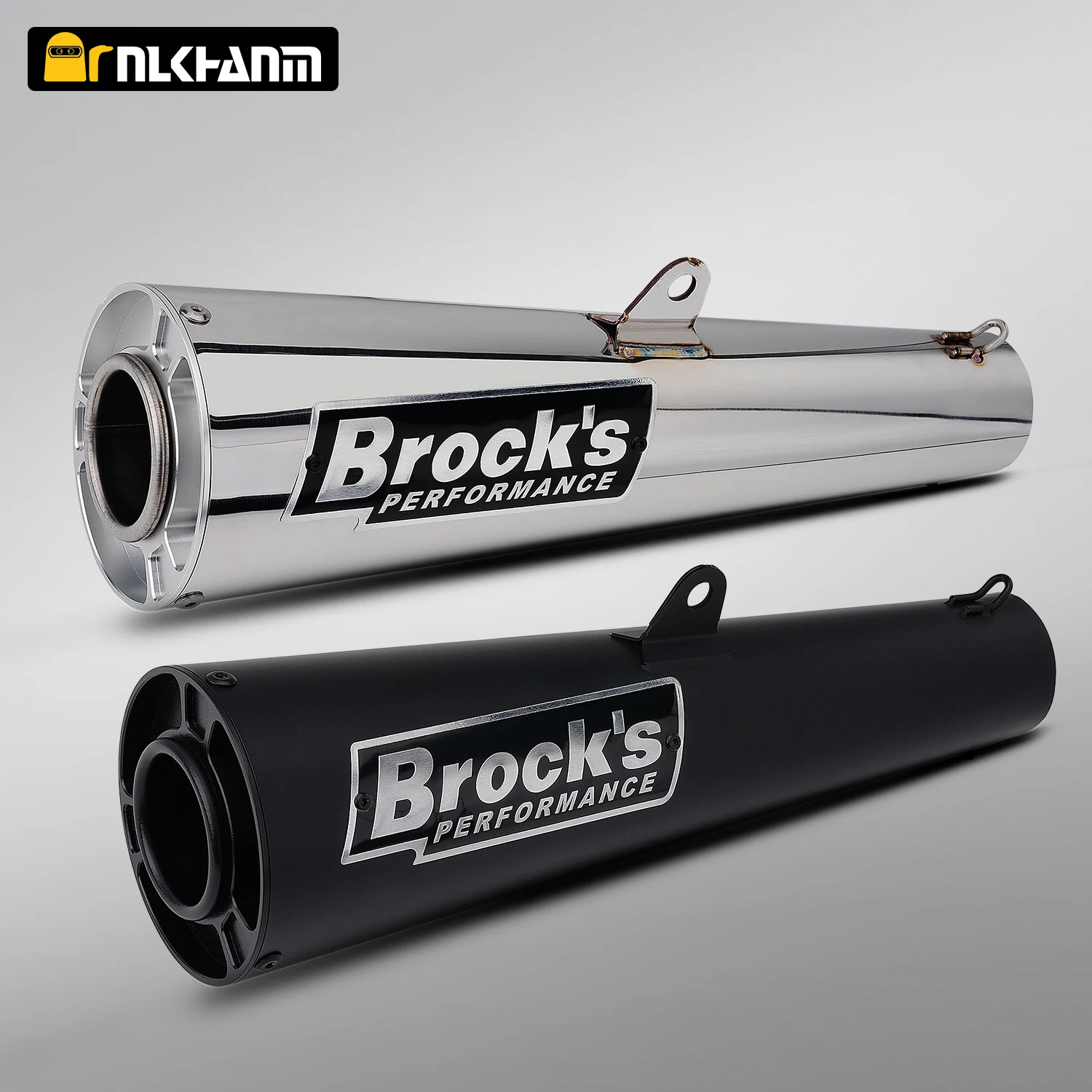 Zx14r brock exhaust-AliExpress