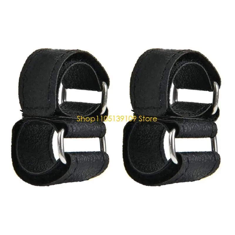 

1 Pair Car Fishing Rod Strap Adjustable Fixed Ties for Fishing Gear Fixed Strap Belt Car Roof Holder for Cup