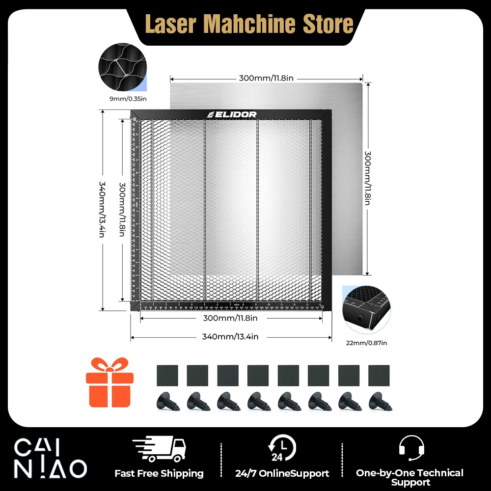 elidor-laser-honeycomb-working-table-diode-laser-engraving-and-cutting-machine-cnc-honeycomb-panel-cutting-table-for-z6-6w-12w