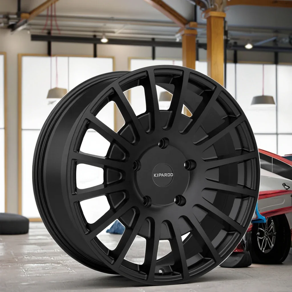 2026 مبيعات المصنع 18X8 بوصة ET 48 CB 65.1 5X160 عجلة سبائك عجلات رين لفورد ترانزيت. تحميل 1250 كجم لكل عجلات