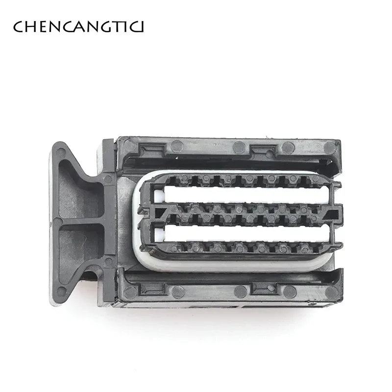 1 Set 28 Pin 1393436-1 1393454-1 Auto Computer Welding Plate Plug Control System Socket Ecu Connector V23542C1028B102