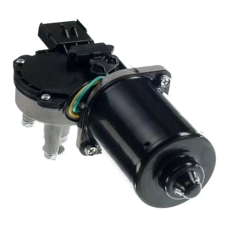 55077859AC 68002388AA Front Windshield Wiper Motor Fit for Jeep Wrangler JK 2007-2018 5 Pin Wiper Motor