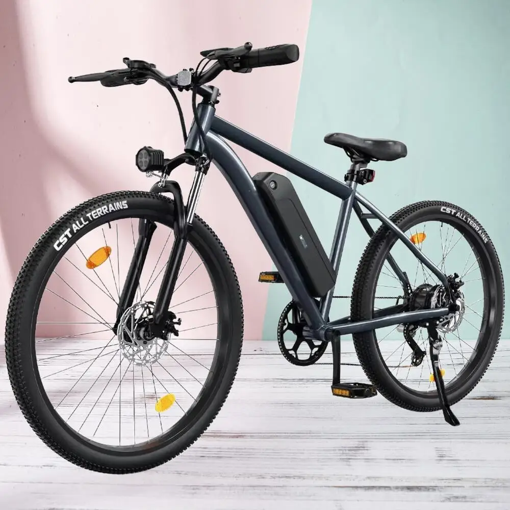 

26 дюймов для взрослых, 700 Вт, пиковый мотор, электрический горный велосипед, электрический велосипед, 22 миль в час, 38 миль, 10,4 Ач, 15,6 Ач, электрический электровелосипед для взрослых