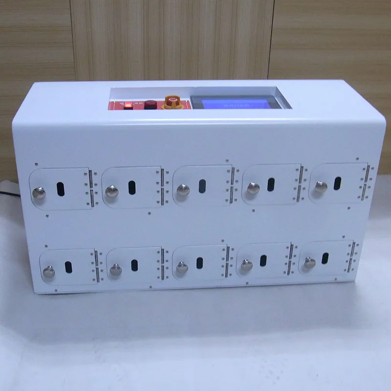 SMT Peripheral Electronic New Type Solder Paste Machine Warm Up Timing Machine Temperature Back Machine