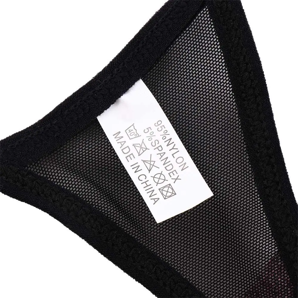 Бесшовное сексуальное кружевное белье с низкой талией и вышивкой, короткие трусики, нижнее белье