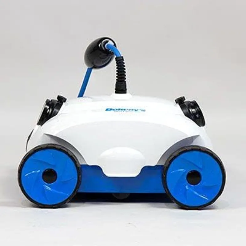 

Doheny's ProDrive AG Robotic Swimming Pool Cleaner for Above Ground Swimming Pools | The Economical