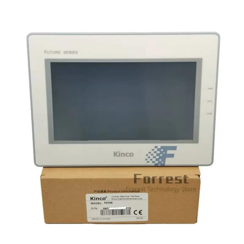 Layar Sentuh HMI Kinco G070 G070E G070E-CAN GL070 GL070E MT070 MT070E MT070C M070