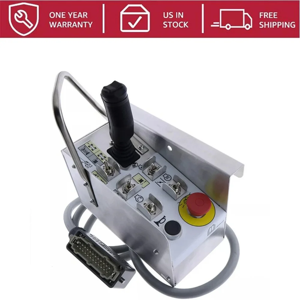 Platform Control Box 166122 137798 for Skyjack SJ6826RT SJ6832RT Scissor Lifts
