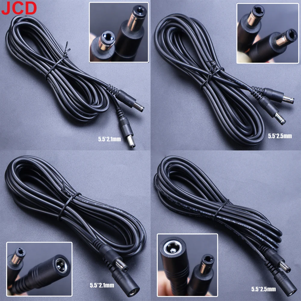 Jcd 1Pcs Video Surv…