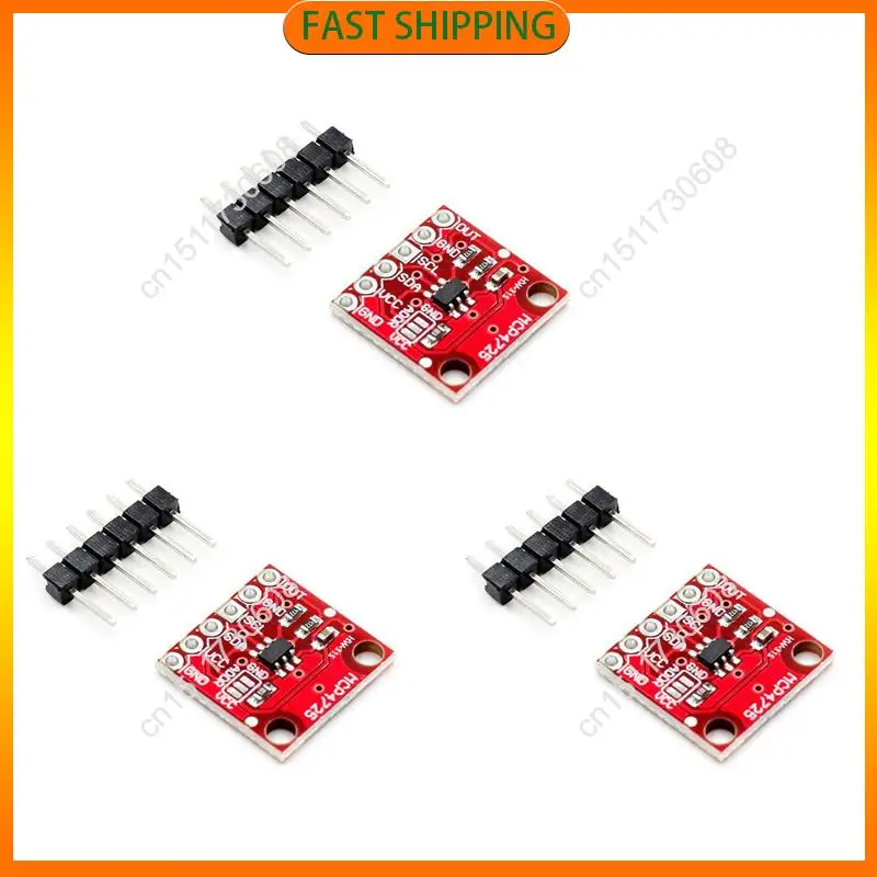 Buy Now 3X MCP4725 I2C DAC Digital Converter Module Digital To Analong EEPROM Development Board For Arduino