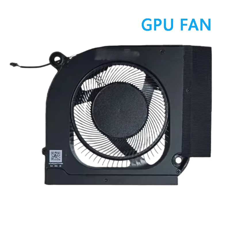 New Original Laptop CPU GPU Cooling Fan For ACER Neo 2023 PHN16-71/PHN16-72 PHN18 N22Q22 N23C12