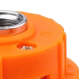 Outdoor Camping Gas Tank Adapter Cassette Interface Threaded Accessories Thread To Bayonet Converter