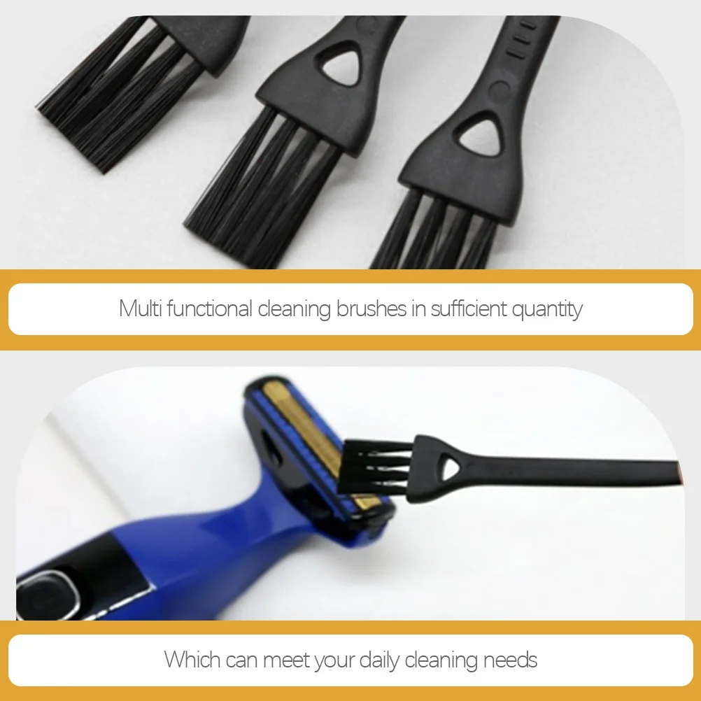 

30 Pcs Cleaning Brush Laptop Keyboard Multi Functional Tub Small Computer Tools for Housekeeping Nylon Tiny