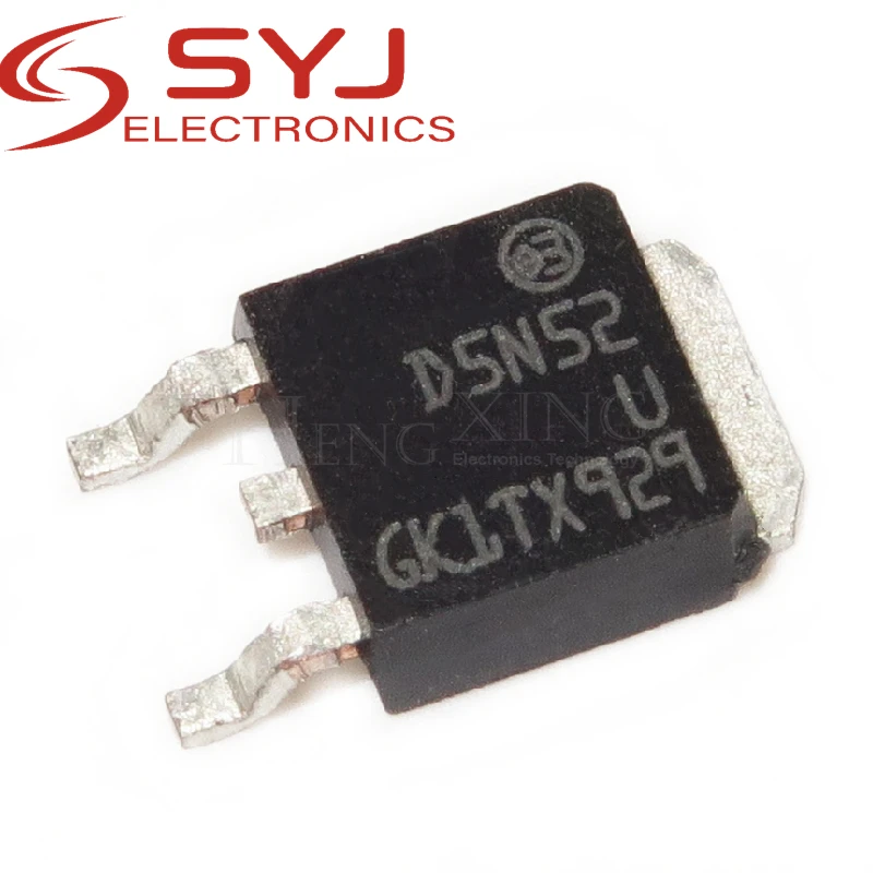 10piece STD5N52U STD5N52 5N52U TO-252