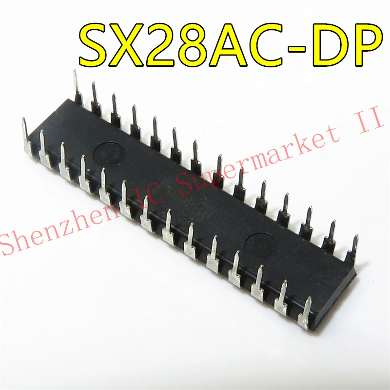 5pcs/lot SX28AC/DP DIP Configurable Communications Controllers with EE/Flash Program Memory, In-System Programming Capability