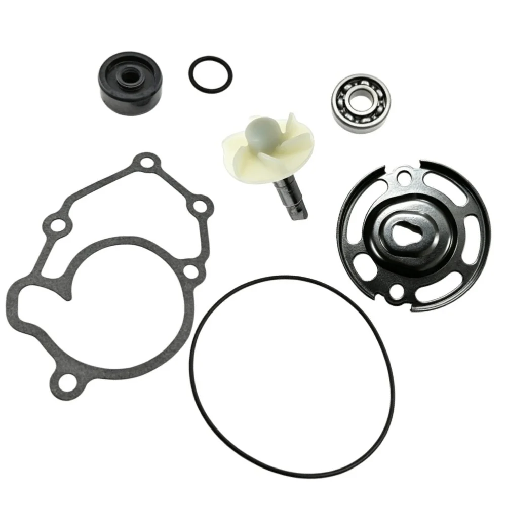 For Engine Overheating Fix Water Pump Repair for Kit WR-125R Repair Set Repair Kit Complete Component Set Optimal Cooling