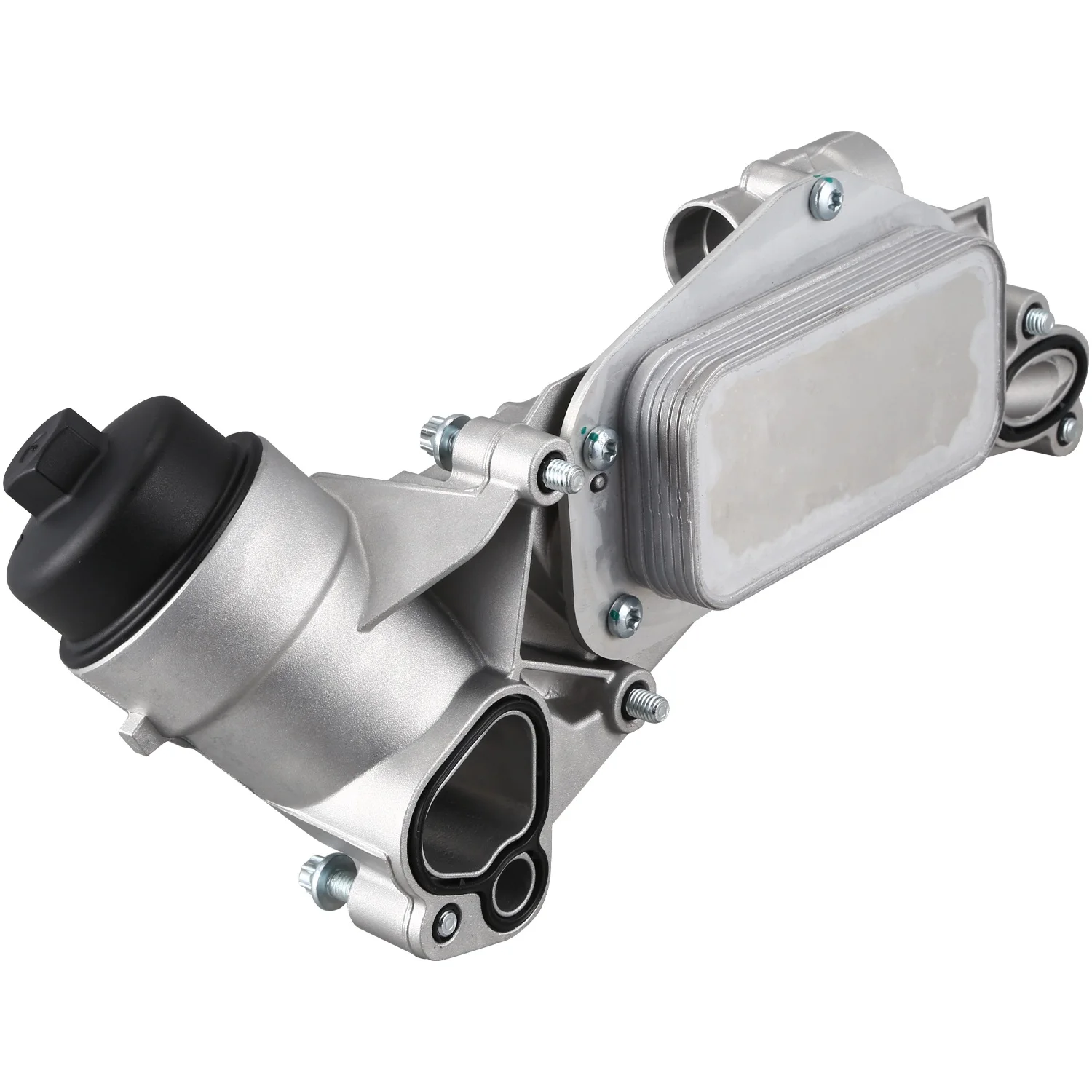 

A48M-Professional Auto Parts Cooling System Aluminum Oil Cooler Engine For Chevrolet Cruze Aveo Sonic Pontiac Wave 93186324 5535