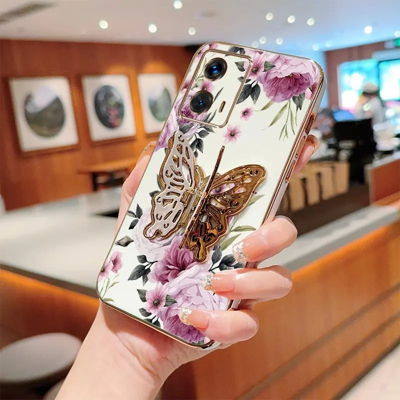 

Чехол для телефона G 53 Grand Flower с браслетом для Motorola G54 G52 G53 G30 G54Power G13 G22 G10 G20 G31 G32 G42 G50 G9 Cover