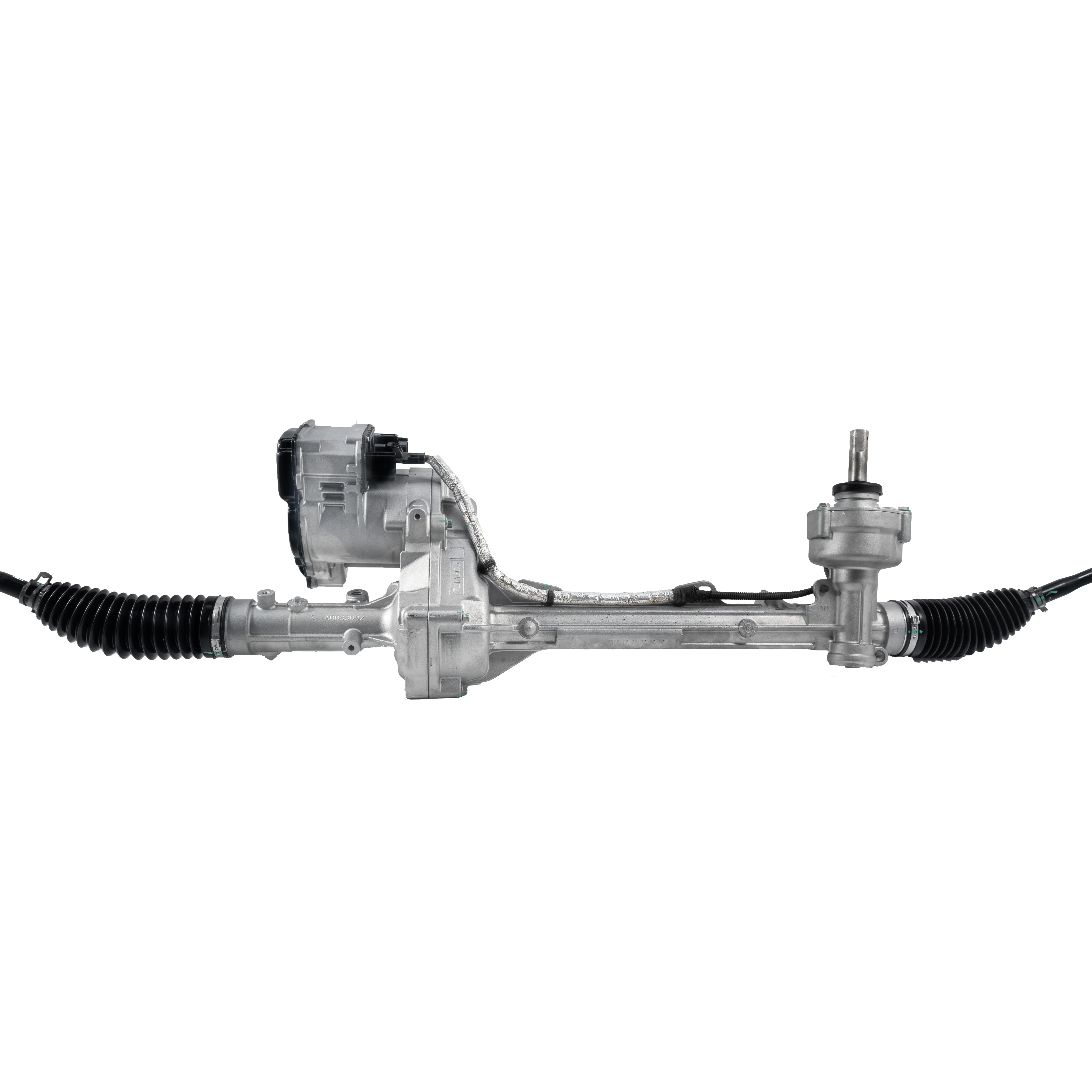 

Upgraded versionWWT Remanufactured Power Steering EPS CV6C3D070 Left Hand Drive Steering Rack EPS for Ford Focus/Kuga