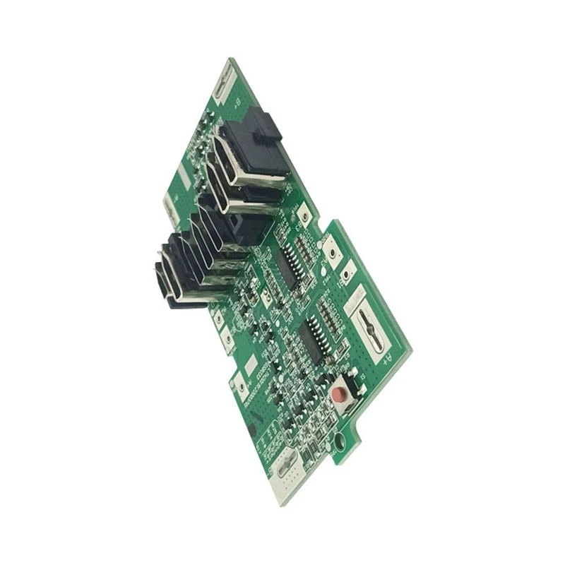 Caixa de circuito pcb para bateria de íon-lítio bsl36a18, para hitachi hikoki 36v 18v multivolt mv, caixas de bateria de íon-lítio