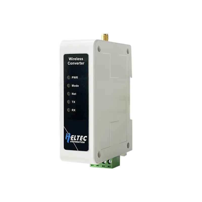 

Преобразователь Modbus HRI-485x 4851/4852/4853 RS485 LoRa/Ethernet/LTE SX1262 470~489,8 МГц