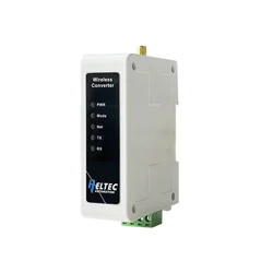 Modbus HRI-485x 4851/4852/4853 Convertisseur RS485 LoRa/Ethernet/persévérance SX1262 470 ~ 489.8MHz