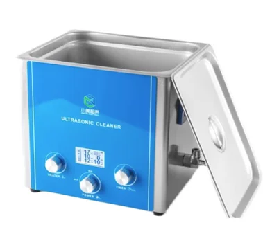 Xiaomei LCD Ultra-Quiet Ultrasonic Intelligent Ultrasonic Cleaning Machine XM-2200UVF Parts Industrial Cleaning Machine